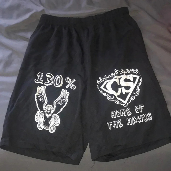 Athletic Shorts - Picture 1 of 2